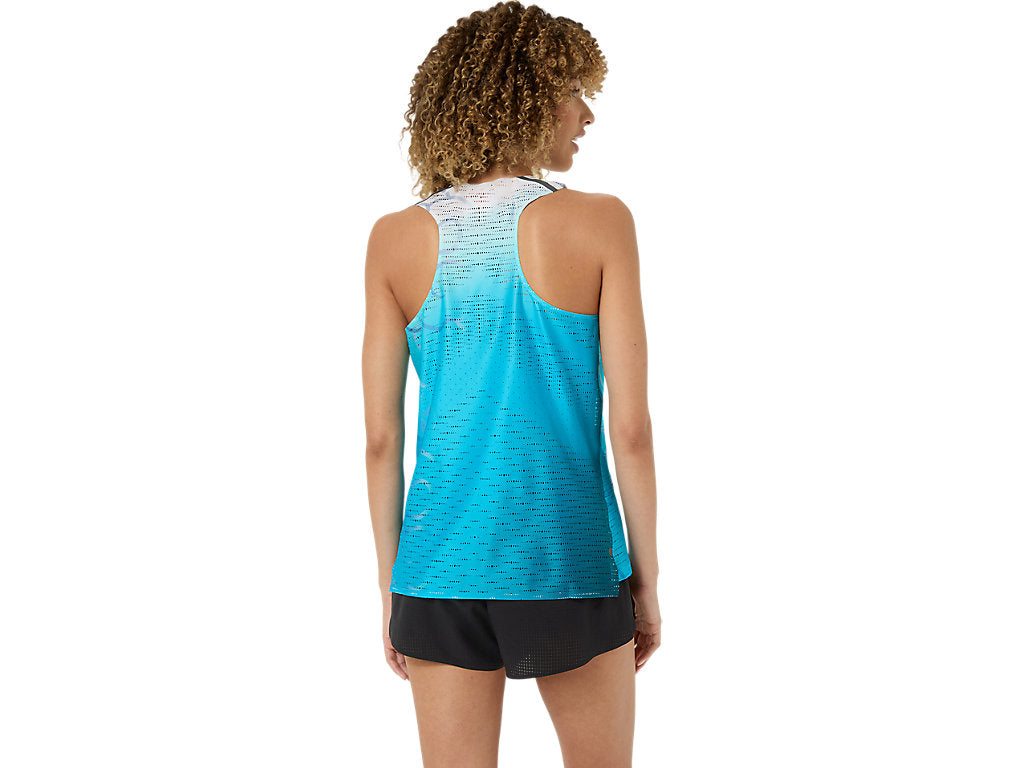 Womens Asics Metaspeed Singlet