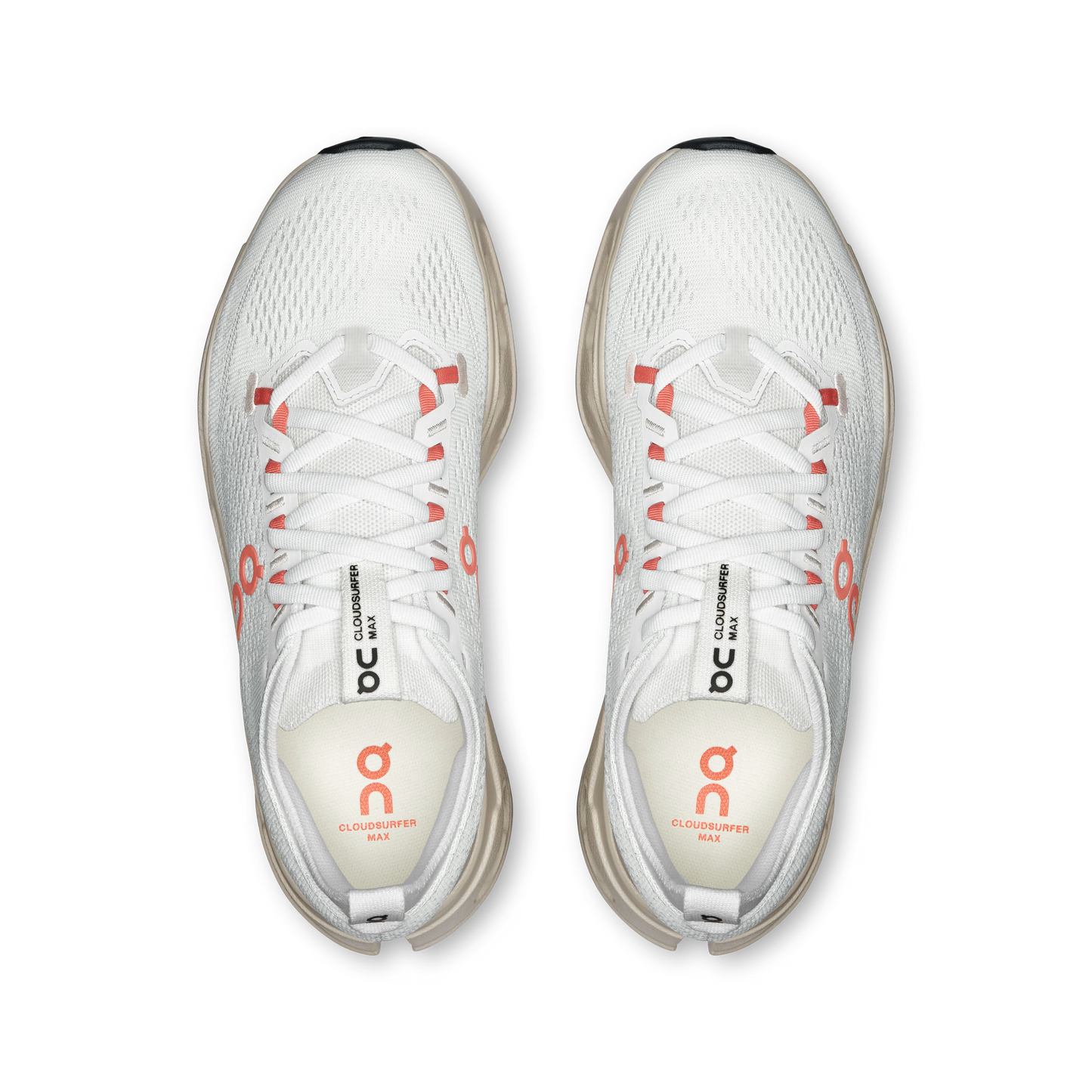 Womens On Cloudsurfer Max