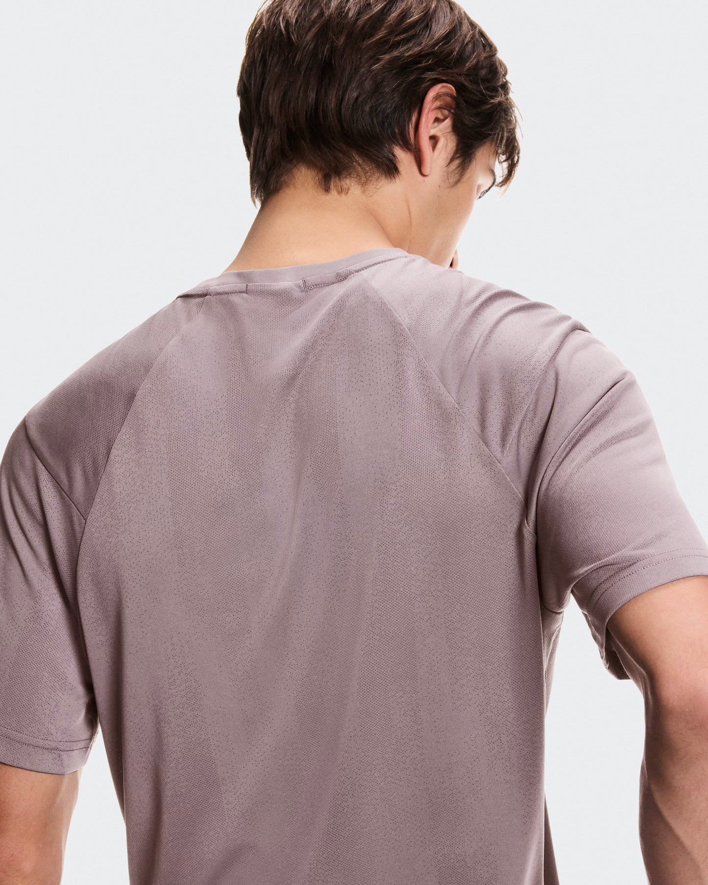 Mens On Trail-T