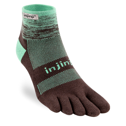 Injinji Trail 2.0 Midweight Mini Crew
