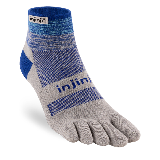 Injinji Trail 2.0 Midweight Mini Crew