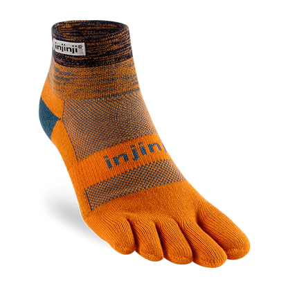 Injinji Trail 2.0 Midweight Mini Crew