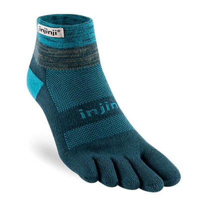 Injinji Trail 2.0 Midweight Mini Crew