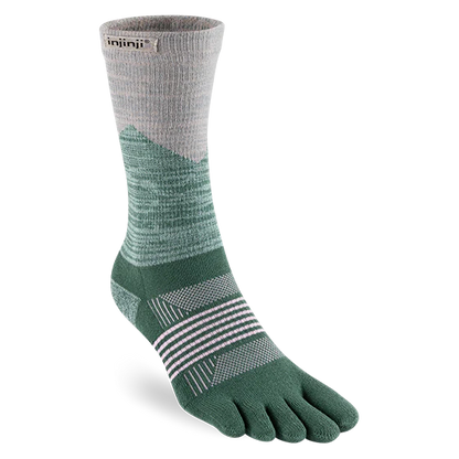Womens Specific Injinji TRAIL 2.0 Midweight Crew