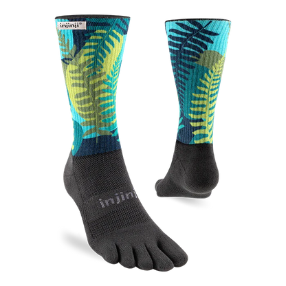 Injinji Spectrum Trail Midweight Crew