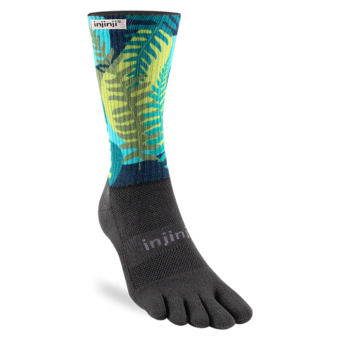Injinji Spectrum Trail Midweight Crew