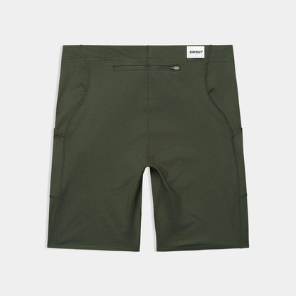 Mens Saysky Combat+ Short Tights 9"