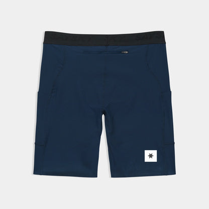 Mens Saysky Combat+ Rib Short Tights 8"