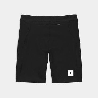 Mens Saysky Combat+ Rib Short Tights 8"