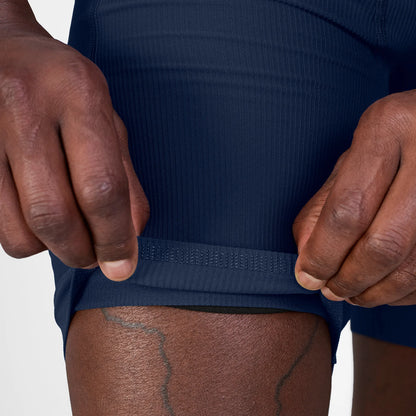 Mens Saysky Combat+ Rib Short Tights 8"