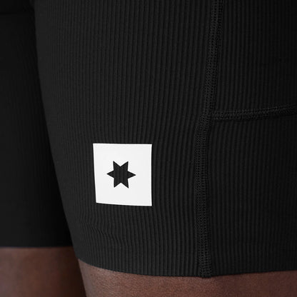 Mens Saysky Combat+ Rib Short Tights 8"
