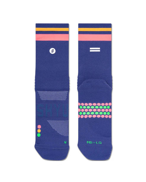 Unisex SHYU Racing Socks - Crew