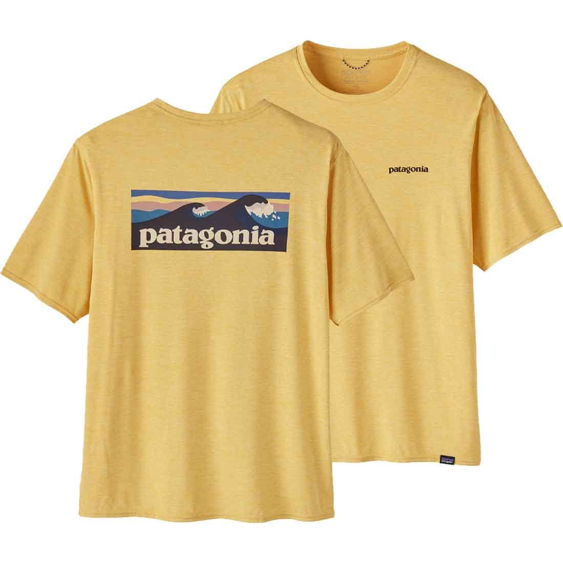 Mens Patagonia Cap Cool Daily Graphic Shirt