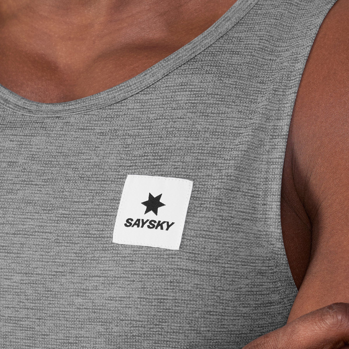 Mens Saysky Clean Combat Pro Singlet