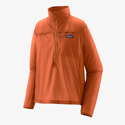 Womens Patagonia Houdini Stash 1/2 Zip PO