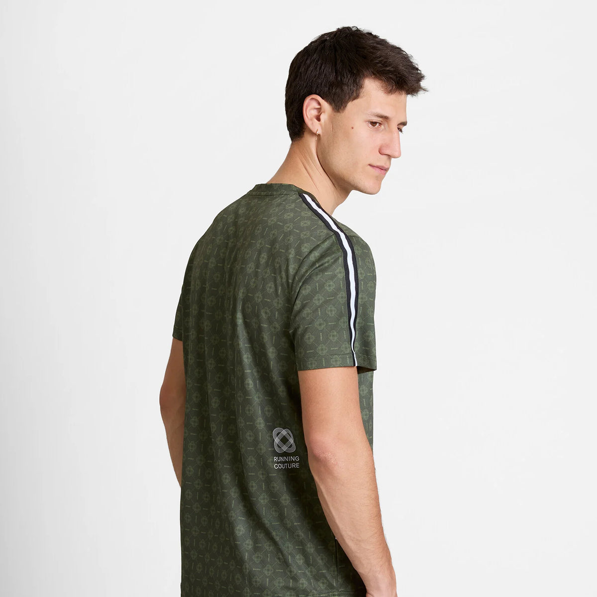 Mens Saysky Couture Combat T-Shirt