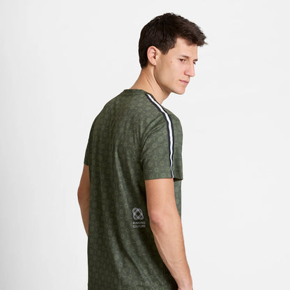 Mens Saysky Couture Combat T-Shirt