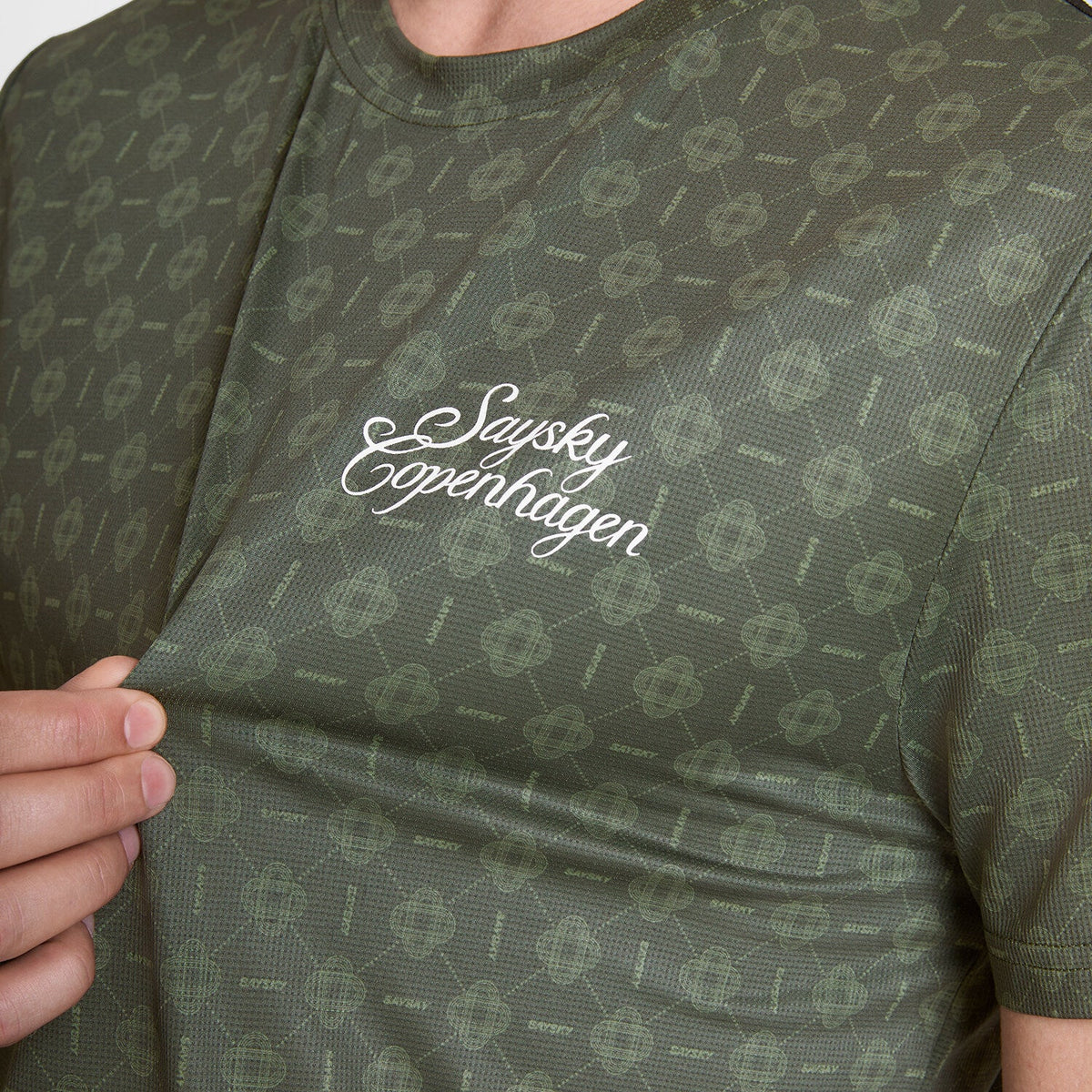 Mens Saysky Couture Combat T-Shirt