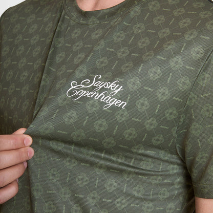 Mens Saysky Couture Combat T-Shirt