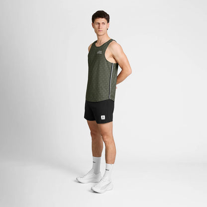 Mens Saysky Couture Combat Singlet