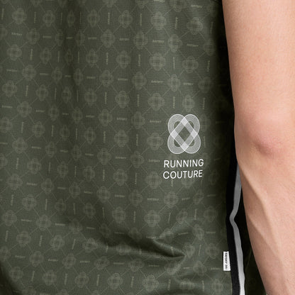 Mens Saysky Couture Combat Singlet