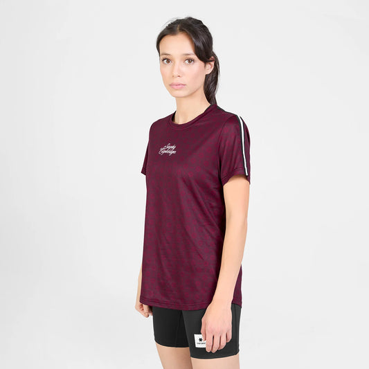Womens Saysky Couture Combat T-Shirt