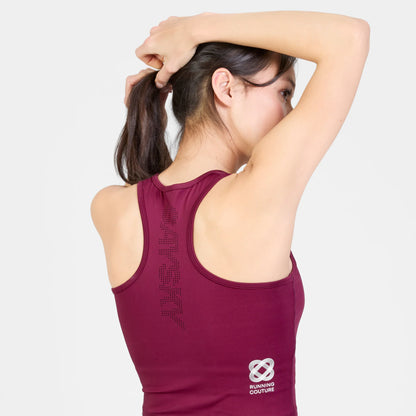 Womens Saysky Couture Combat Crop Top