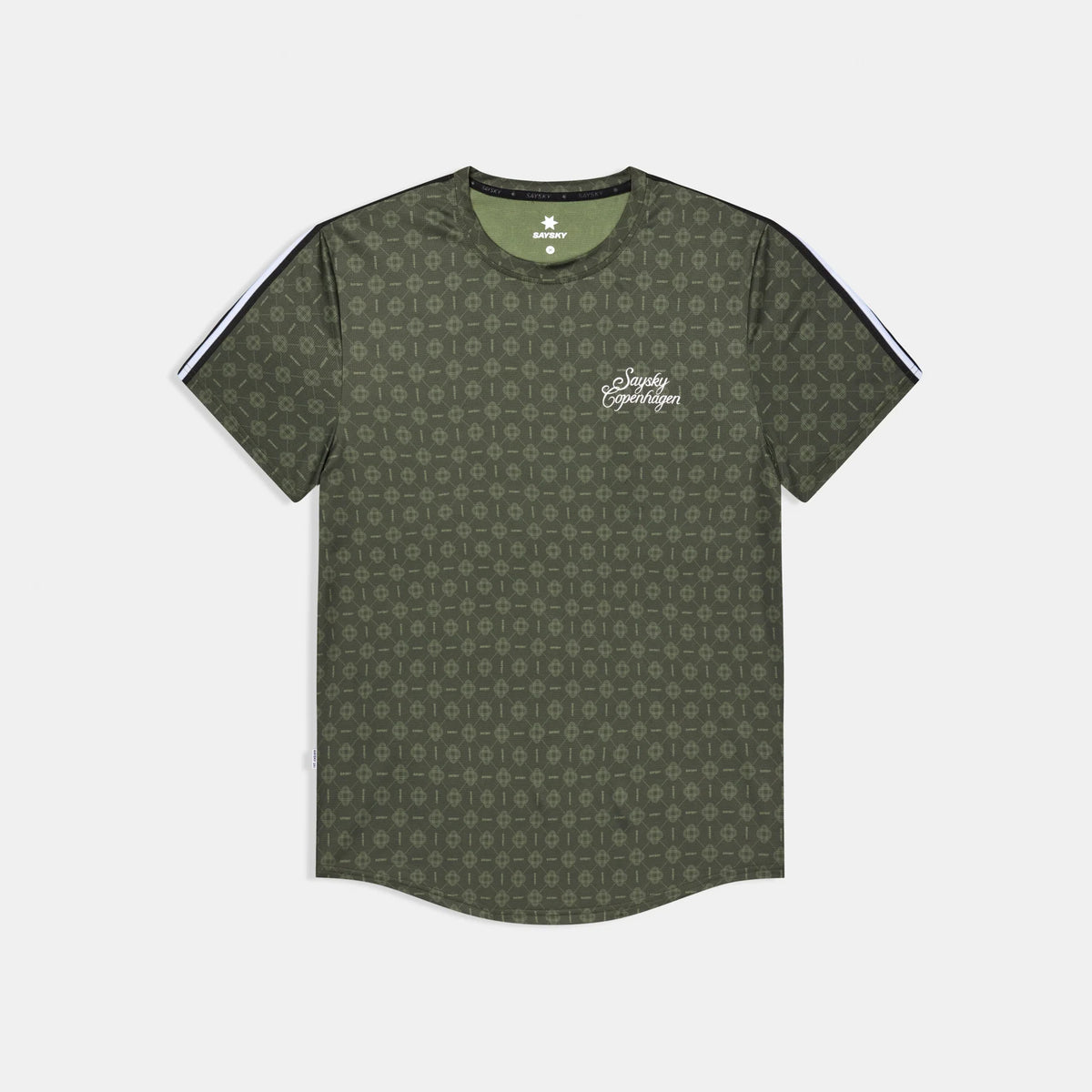 Mens Saysky Couture Combat T-Shirt