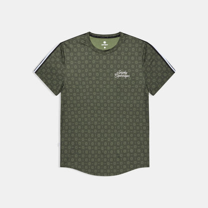 Mens Saysky Couture Combat T-Shirt
