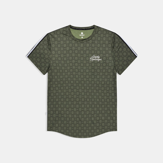 Mens Saysky Couture Combat T-Shirt