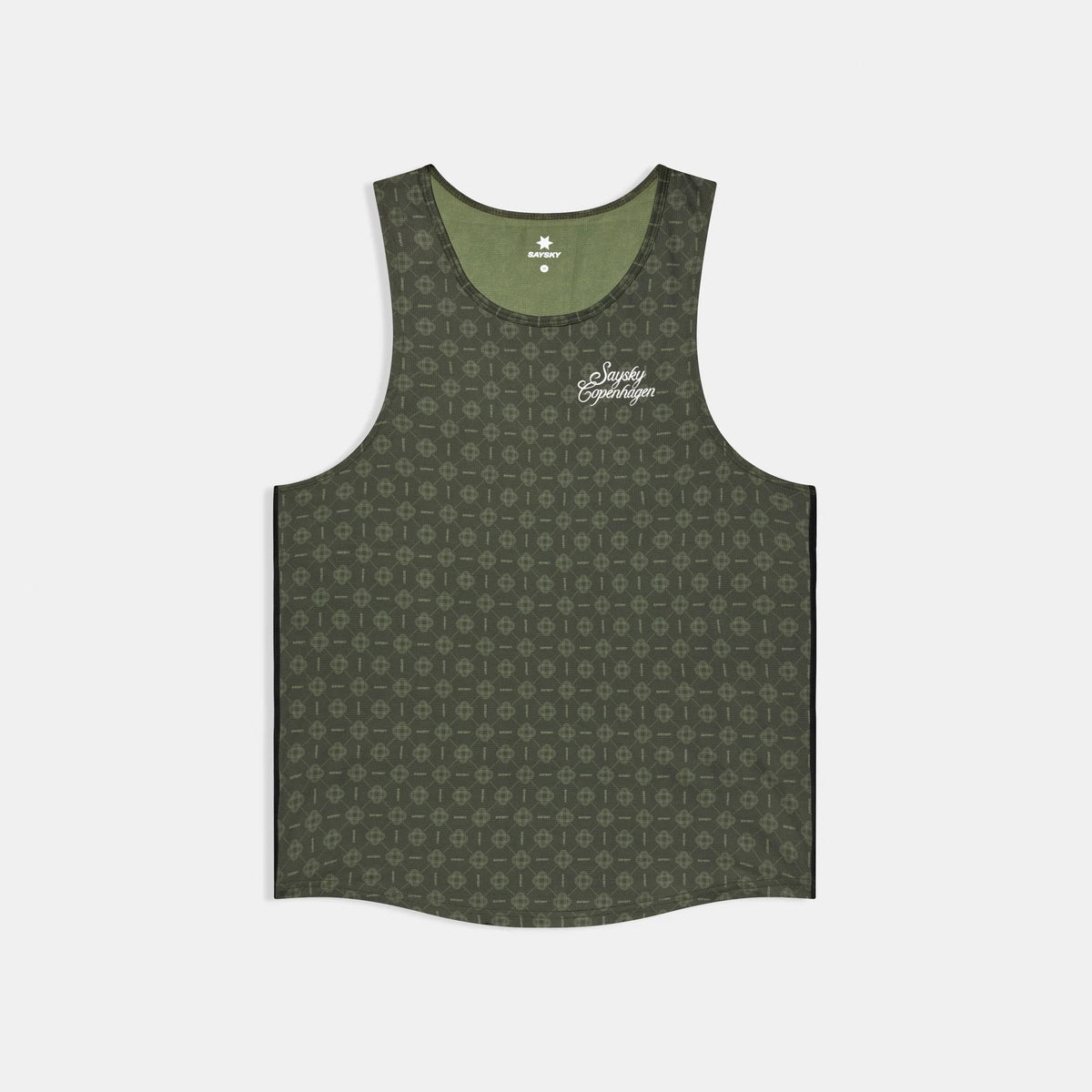 Mens Saysky Couture Combat Singlet