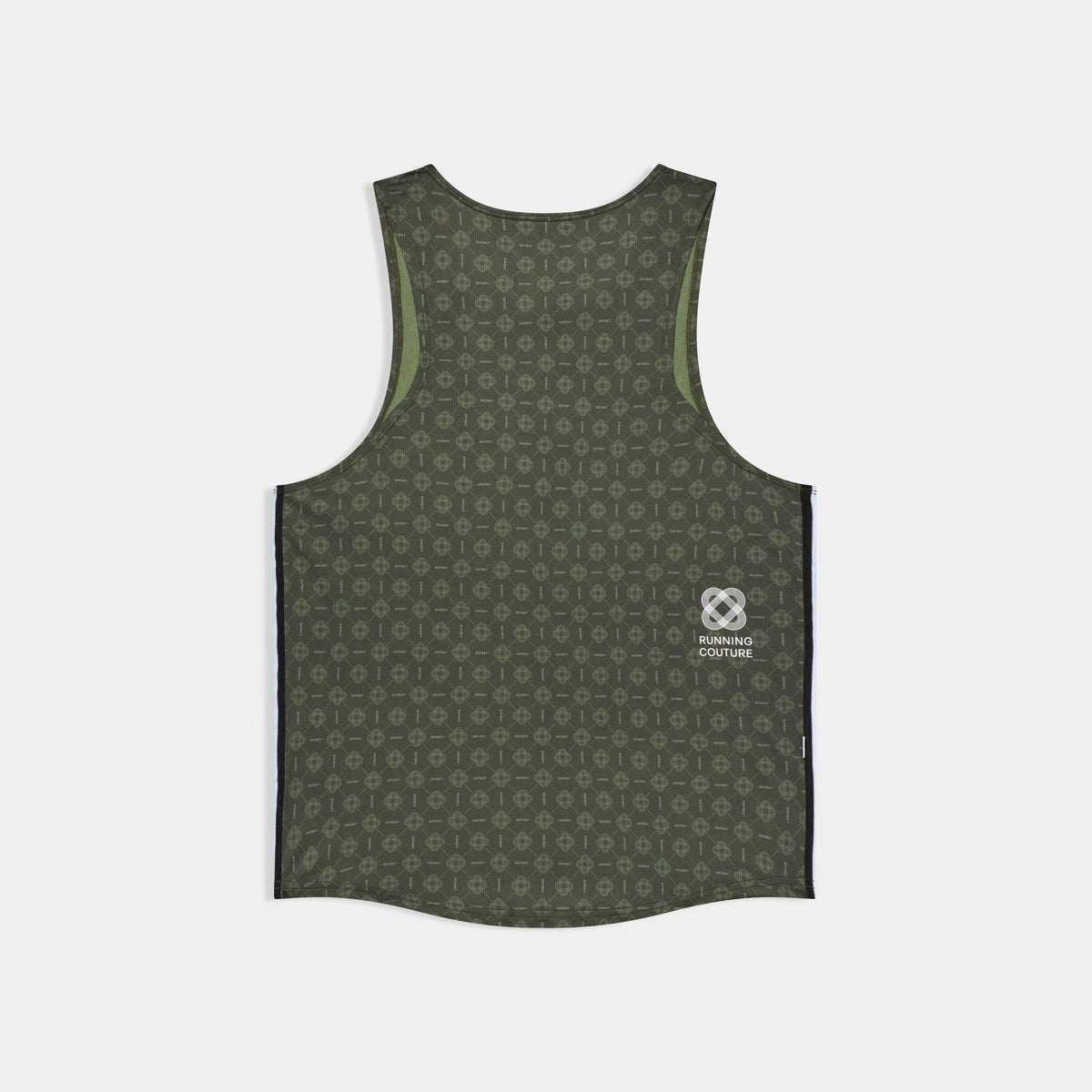 Mens Saysky Couture Combat Singlet