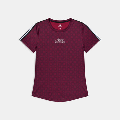 Womens Saysky Couture Combat T-Shirt