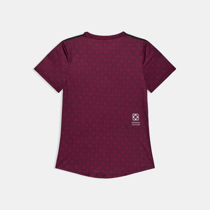 Womens Saysky Couture Combat T-Shirt