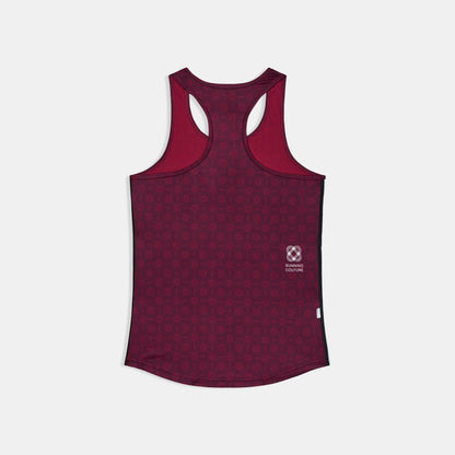 Womens Saysky Couture Combat Singlet