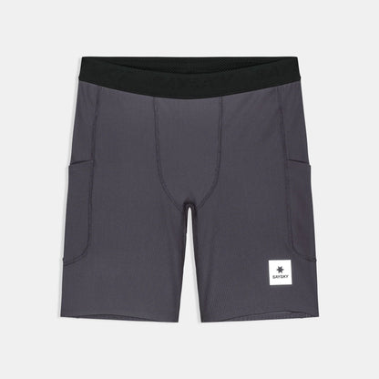 Mens Saysky Combat+ Rib Short Tights 8"