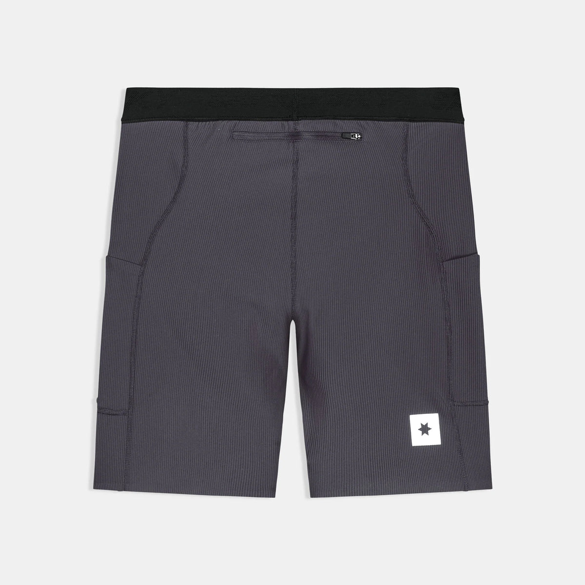 Mens Saysky Combat+ Rib Short Tights 8"