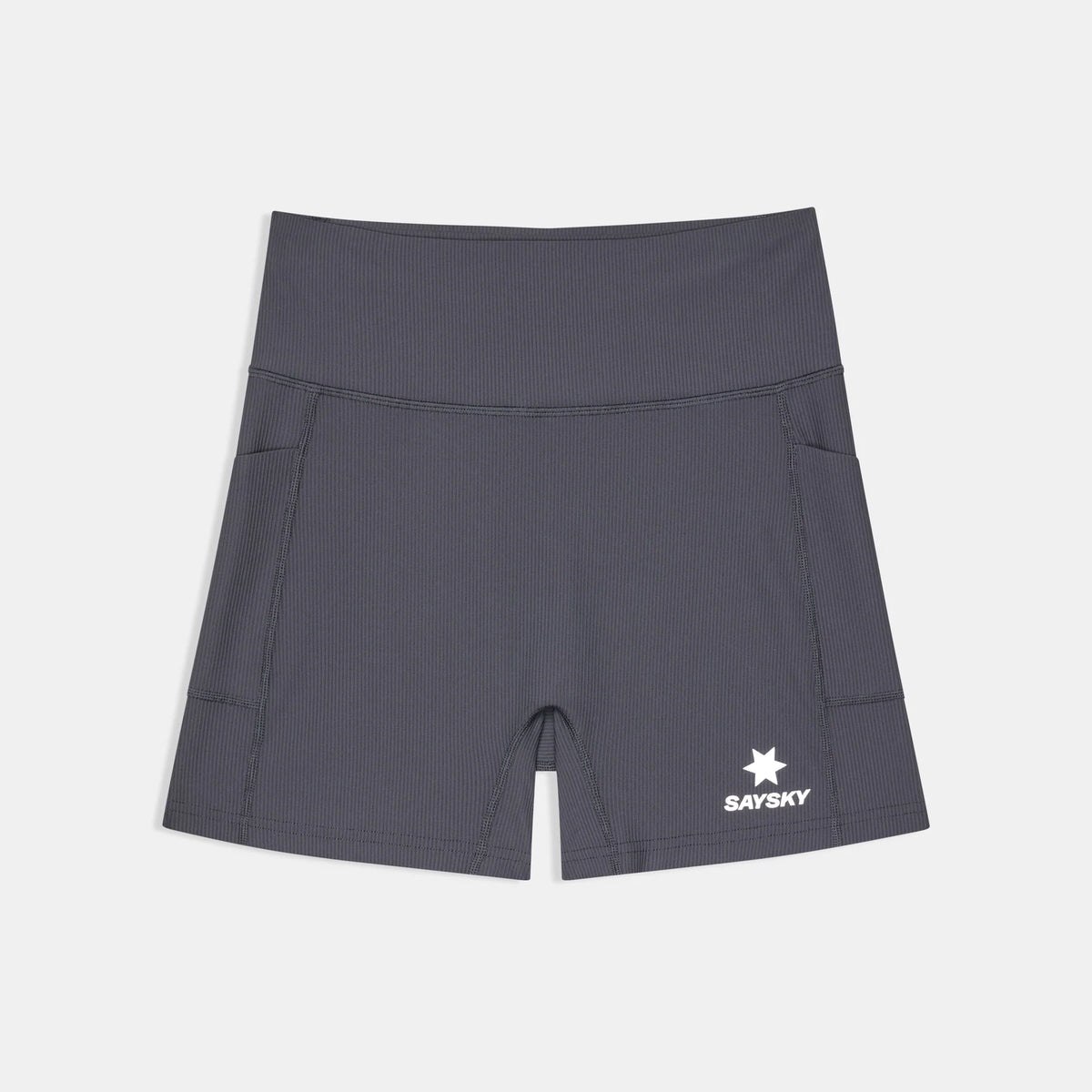 Womens Saysky Combat+ Rib Short Tights 4"