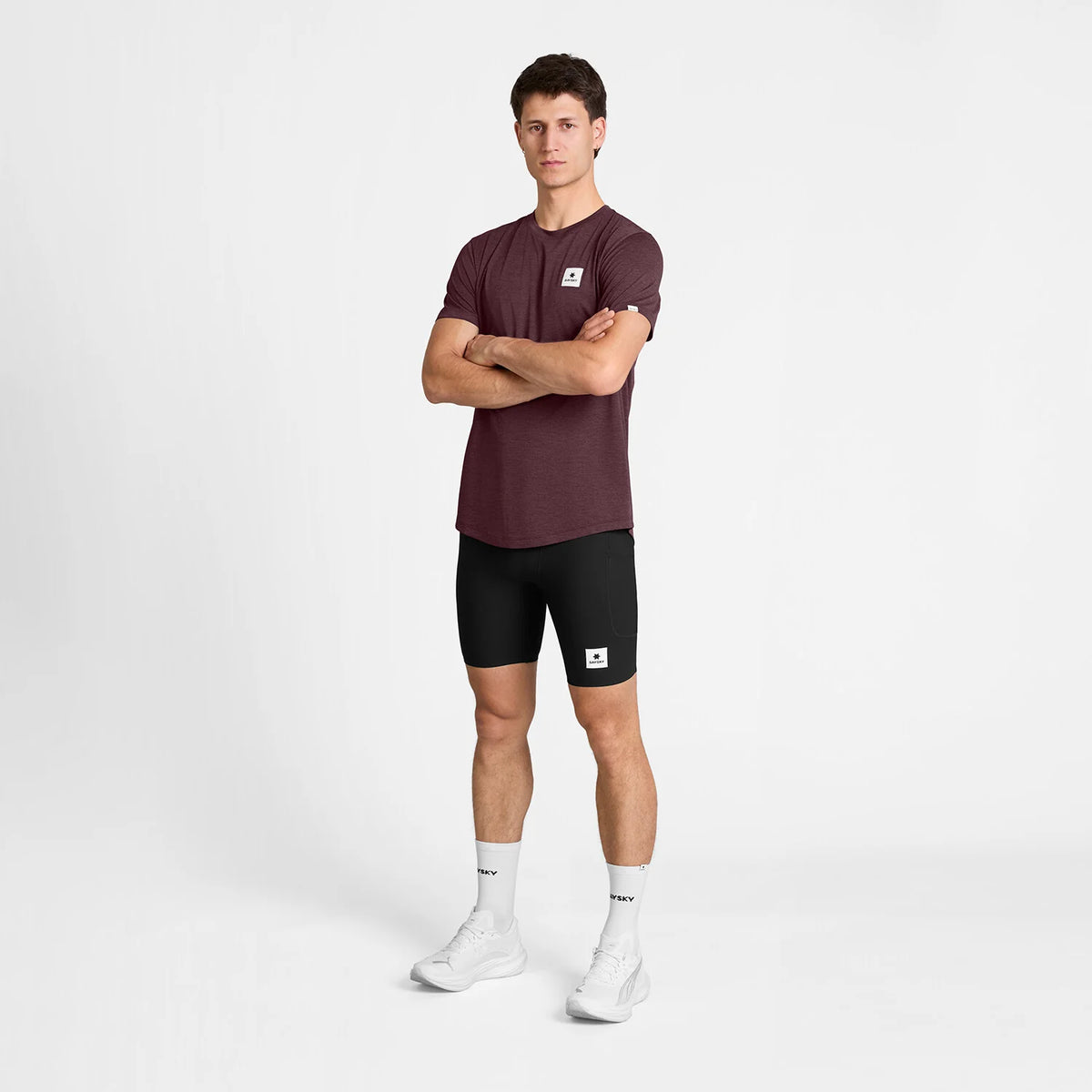 Mens Saysky Clean Combat Pro T-Shirt