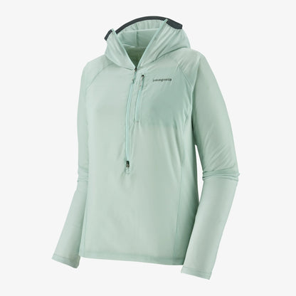 Womens Patagonia Airshed Pro Pullover