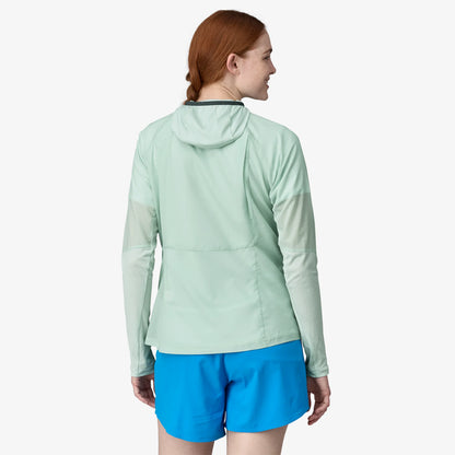 Womens Patagonia Airshed Pro Pullover