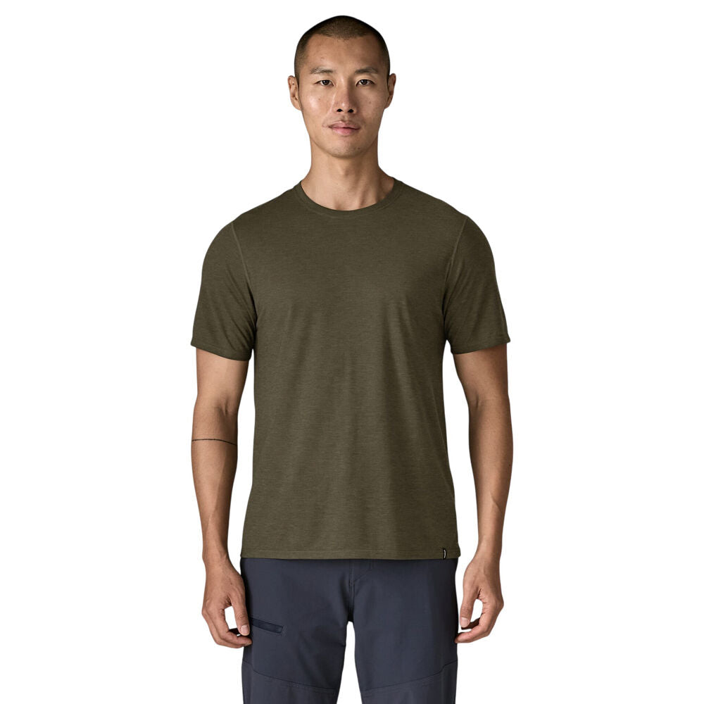 Mens Patagonia Cap Cool Trail Shirt