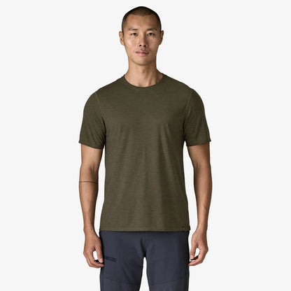 Mens Patagonia Cap Cool Trail Shirt