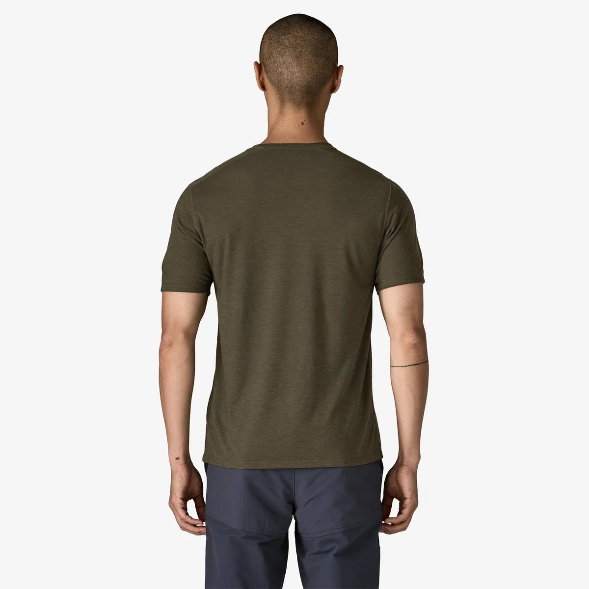 Mens Patagonia Cap Cool Trail Shirt