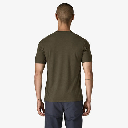 Mens Patagonia Cap Cool Trail Shirt