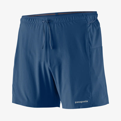 Mens Patagonia Strider Pro Shorts - 5in.