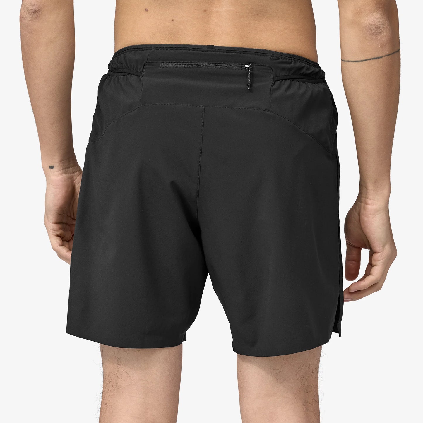 Mens Patagonia Strider Pro Short 7in