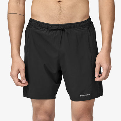 Mens Patagonia Strider Pro Short 7in