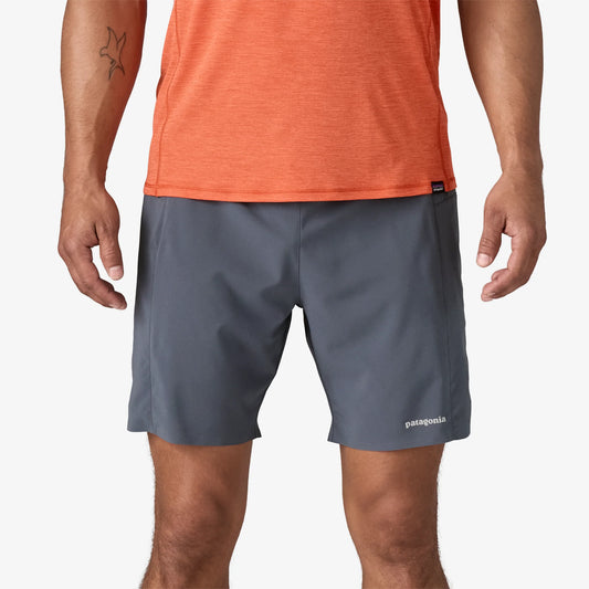 Mens Patagonia Strider Pro Short 7in