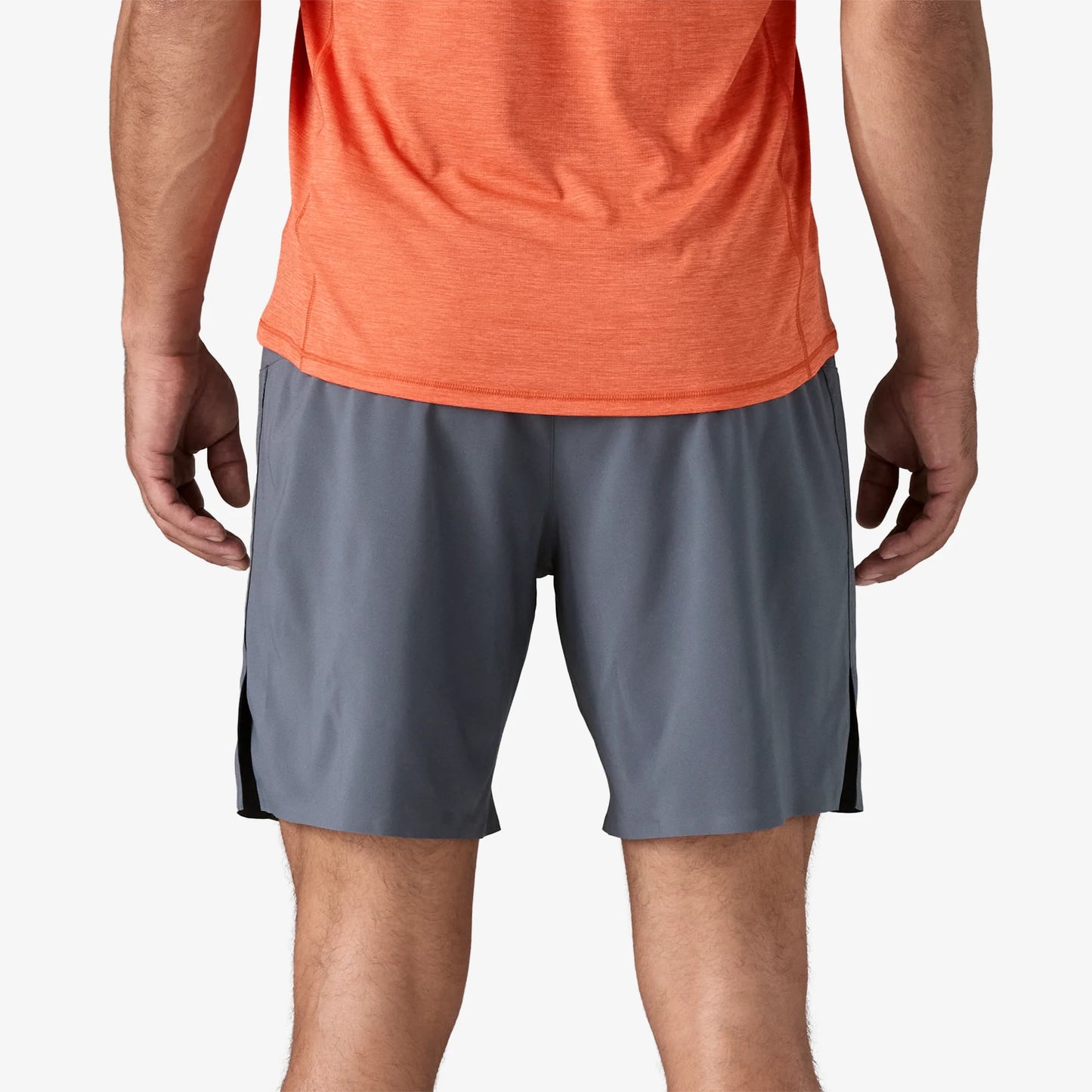 Mens Patagonia Strider Pro Short 7in